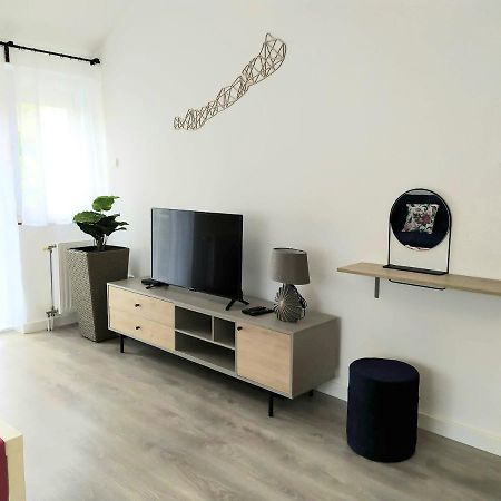 Arnyas Apartmanhaz บาลาตอนแลลเล ภายนอก รูปภาพ