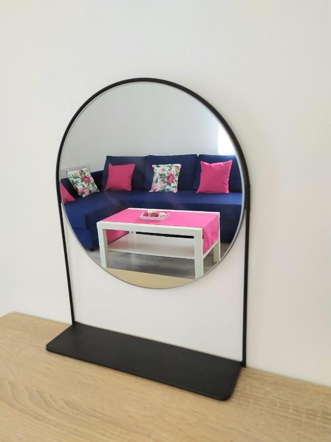 Arnyas Apartmanhaz บาลาตอนแลลเล ภายนอก รูปภาพ