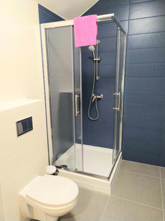 Arnyas Apartmanhaz บาลาตอนแลลเล ภายนอก รูปภาพ
