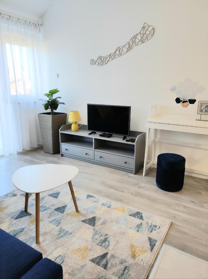 Arnyas Apartmanhaz บาลาตอนแลลเล ภายนอก รูปภาพ