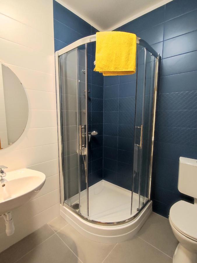 Arnyas Apartmanhaz บาลาตอนแลลเล ภายนอก รูปภาพ