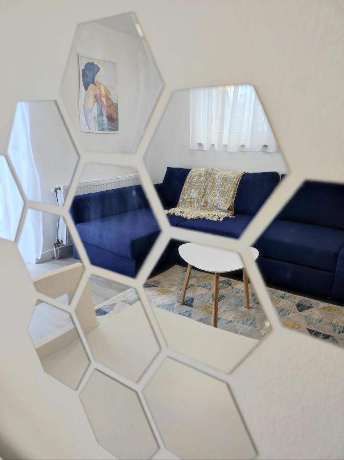 Arnyas Apartmanhaz บาลาตอนแลลเล ภายนอก รูปภาพ